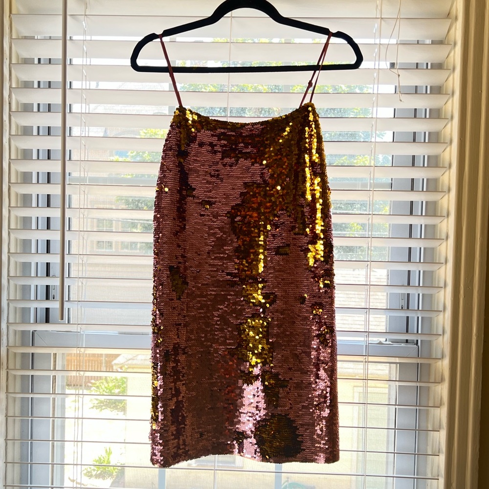 For Love & Lemons Mini Dress